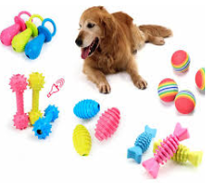 Đồ chơi cao su dành cho chó